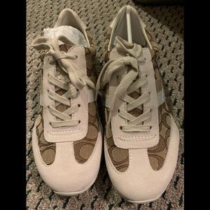 COPY - Brand New Coach Sneakers